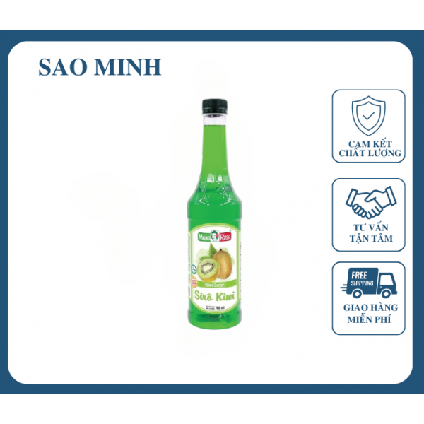 Syrup Kiwi - Rosa 700ml